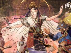 KUNITSU-GAMI: PATH OF THE GODDESS vous plonge dans la mythologie japonaise