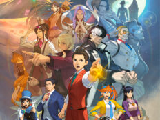 Le périple d’Apollo reprend le 25 janvier 2024 dans APOLLO JUSTICE: ACE ATTORNEY TRILOGY
