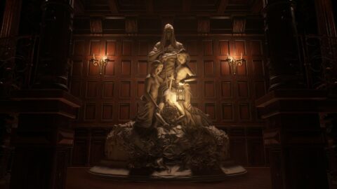 resident evil village gold edition что входит в комплект