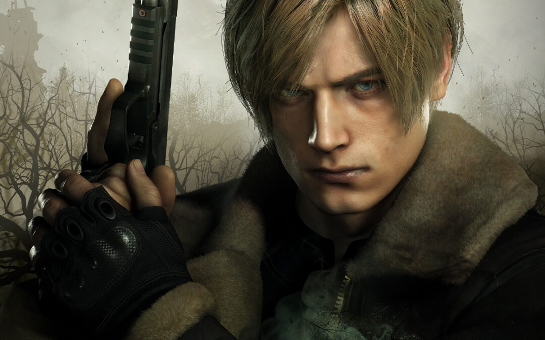 RESIDENT EVIL 4 VR MODE est disponible sur PSVR2