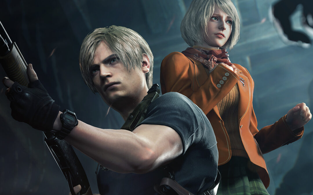 L’invasion Resident Evil 4 débute aujourd’hui sur iPhone 15 Pro, iPad et Mac !
