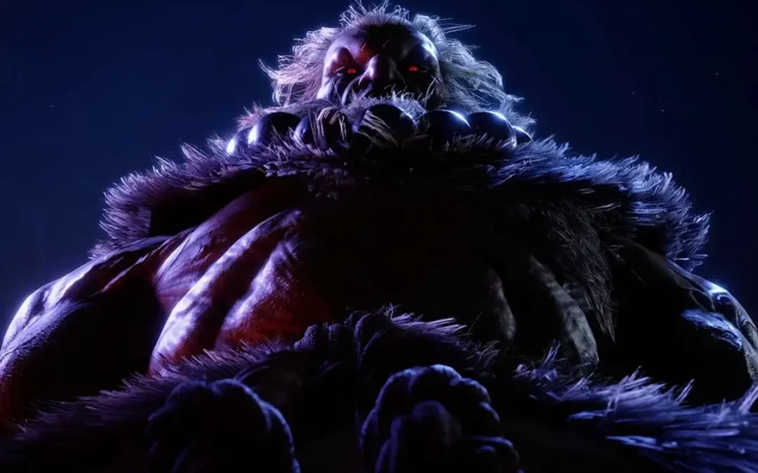 Akuma fait monter la pression sur ses adversaires dans STREET FIGHTER 6 !