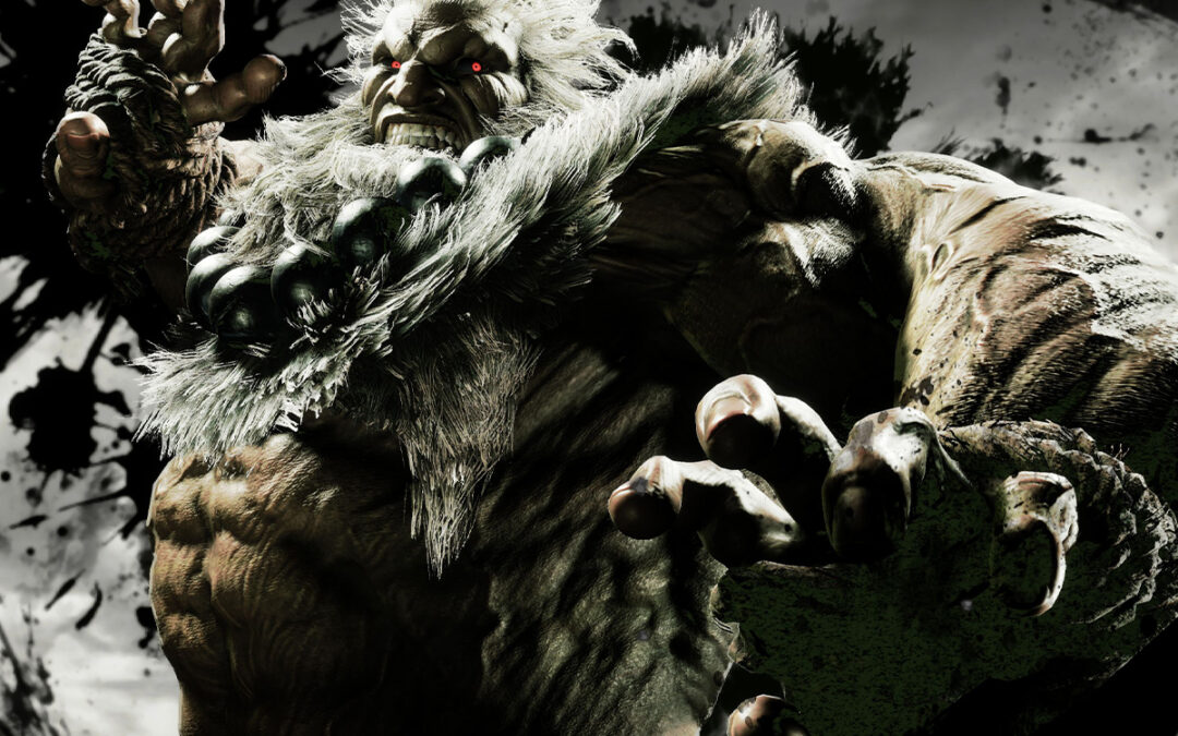 LE DÉMONIAQUE Akuma rejoindra Street Fighter 6 le 22 mai !