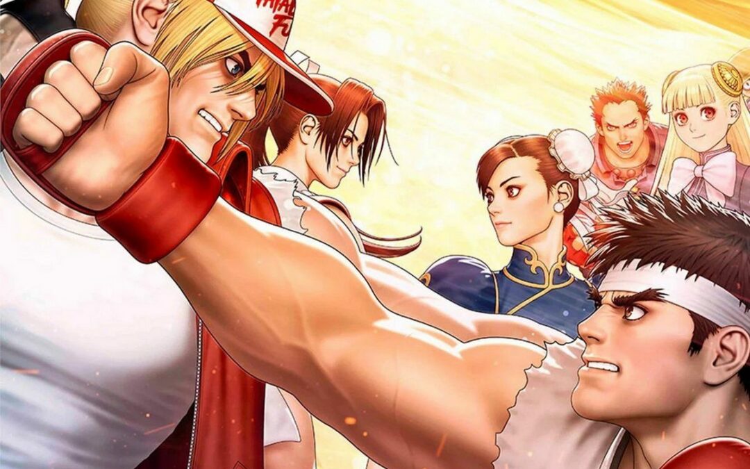 La baston ne s’arrête jamais chez Capcom avec Capcom Fighting Collection 2