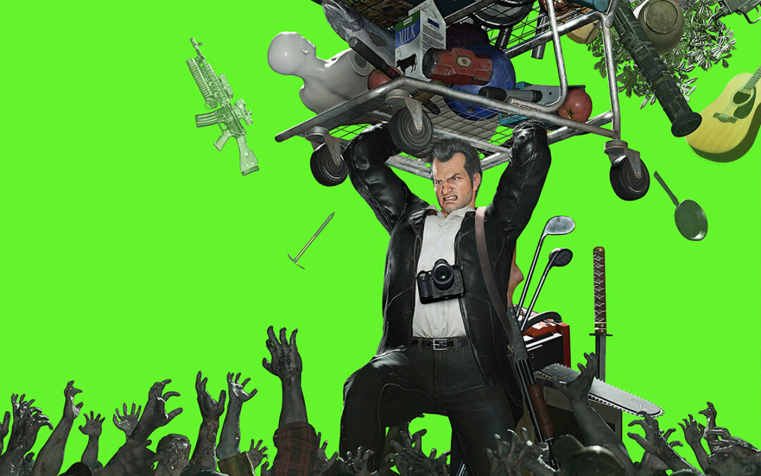 DECOUVREZ LA DEMO JOUABLE GRATUITE DE Dead Rising Deluxe Remaster !
