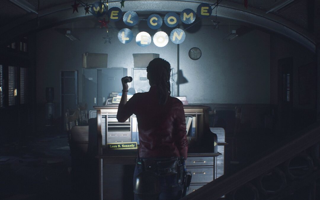RESIDENT EVIL 2 arrive sur APPLE LE 10 DECEMBRE 2024