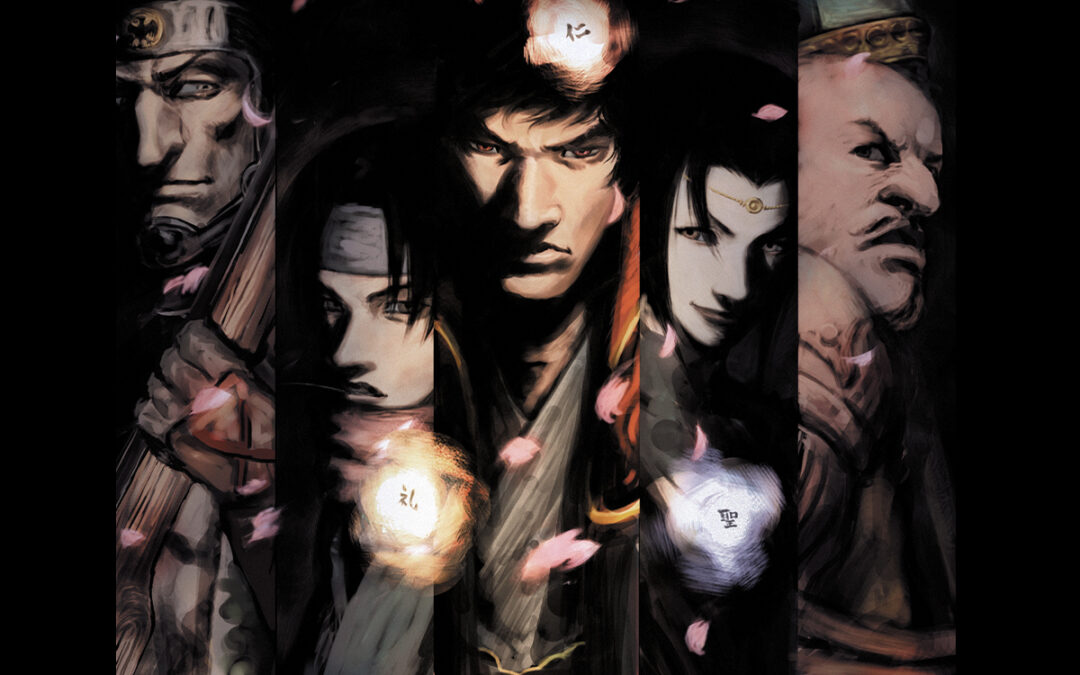 Plus de details sur Onimusha: Way of the Sword et annonce du remaster d’Onimusha 2