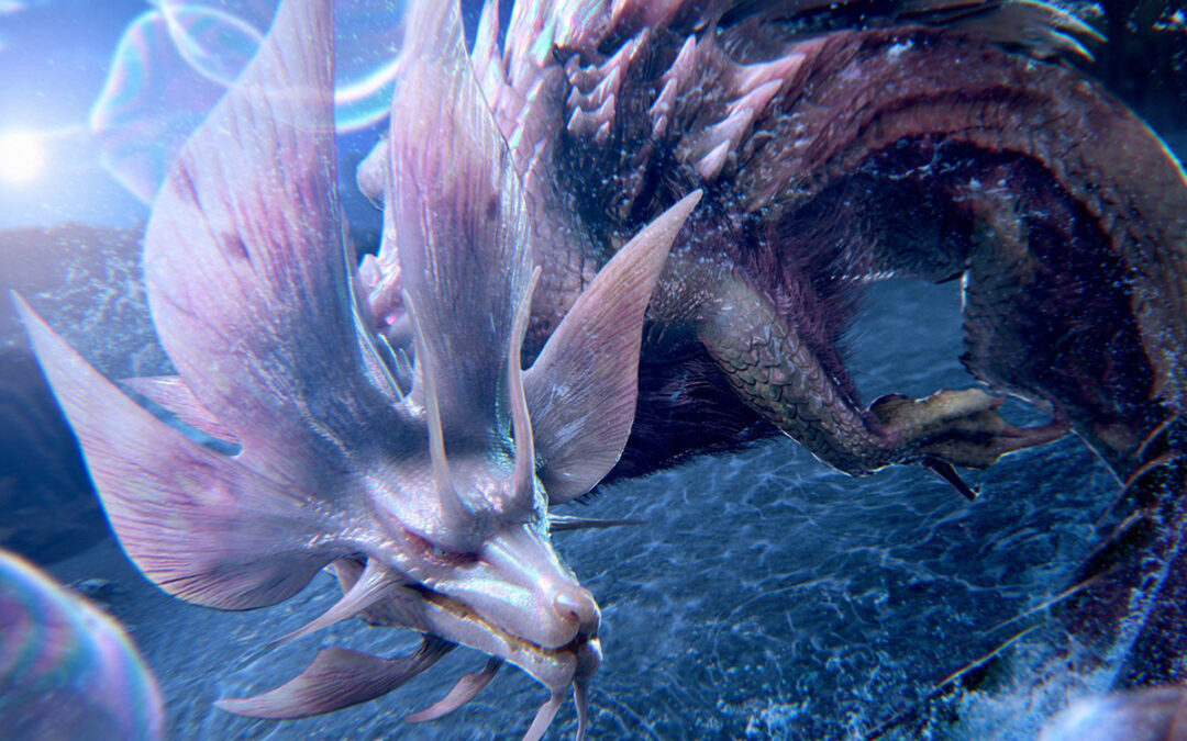 DE NOUVEAUX DEFIS ARRIVENT LE 4 AVRIL DANS MONSTER HUNTER WILDS !