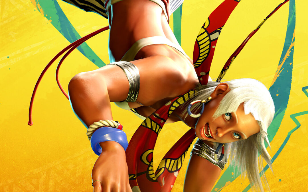 ELENA ARRIVERA DANS STREET FIGHTER 6 LE 5 JUIN PROCHAIN