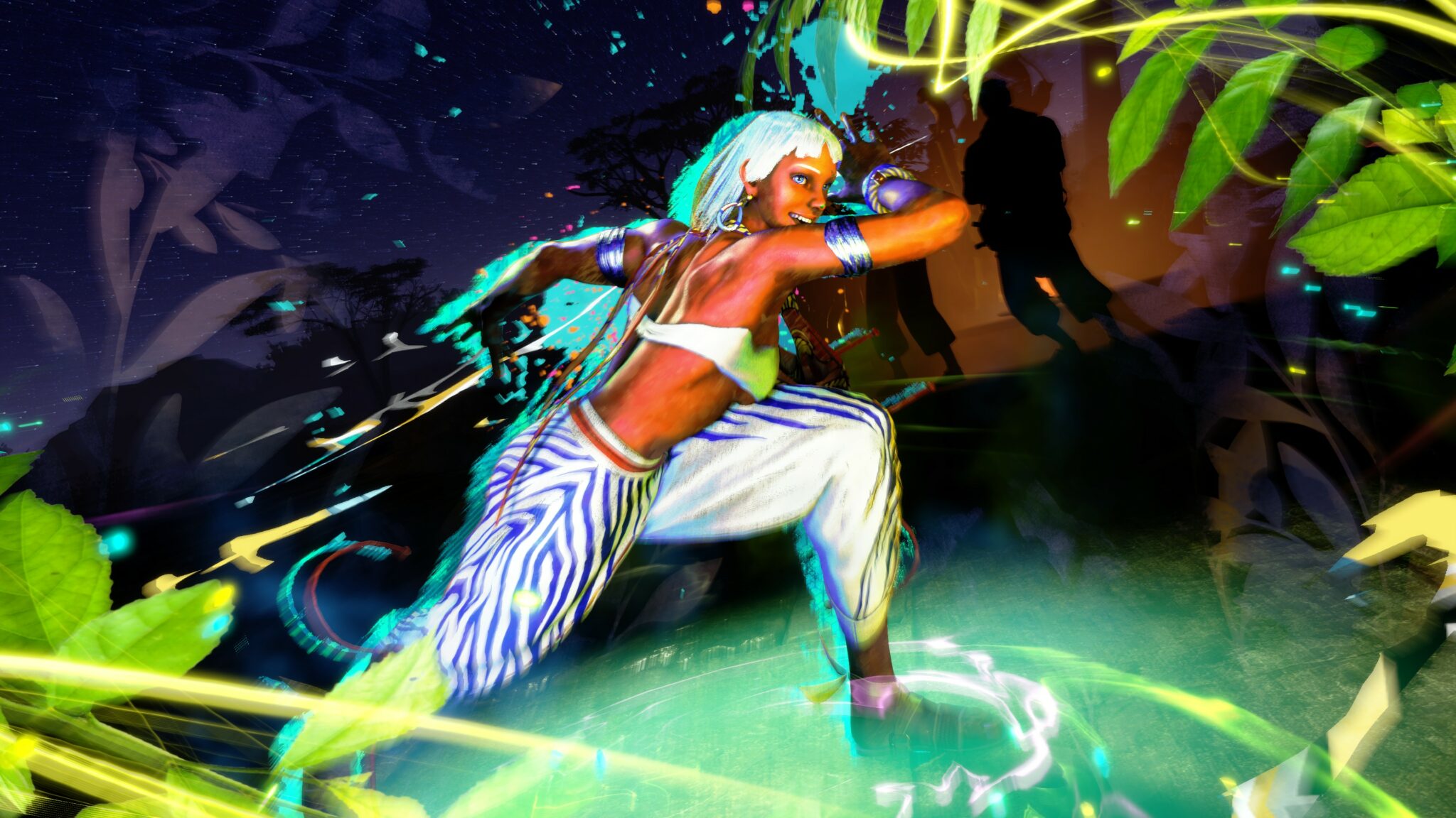 ELENA ARRIVERA DANS STREET FIGHTER 6 LE 5 JUIN PROCHAIN - Capcom France