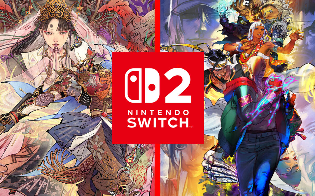 Street Fighter 6 Et Kunitsu-Gami: Path Of The Goddess disponibles sur Nintendo Switch 2 !