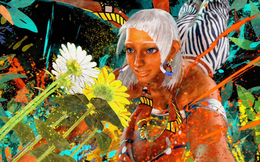 Elena clôt l’Année 2 de Street fighter 6