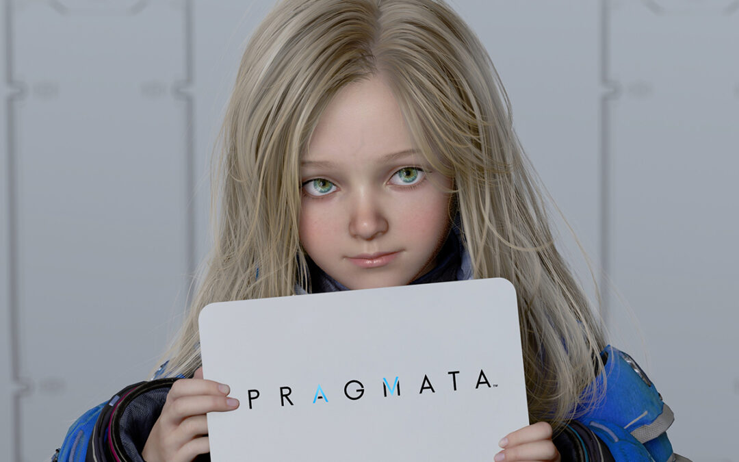PUZZLES ET COMBATS INTENSES POUR PRAGMATA