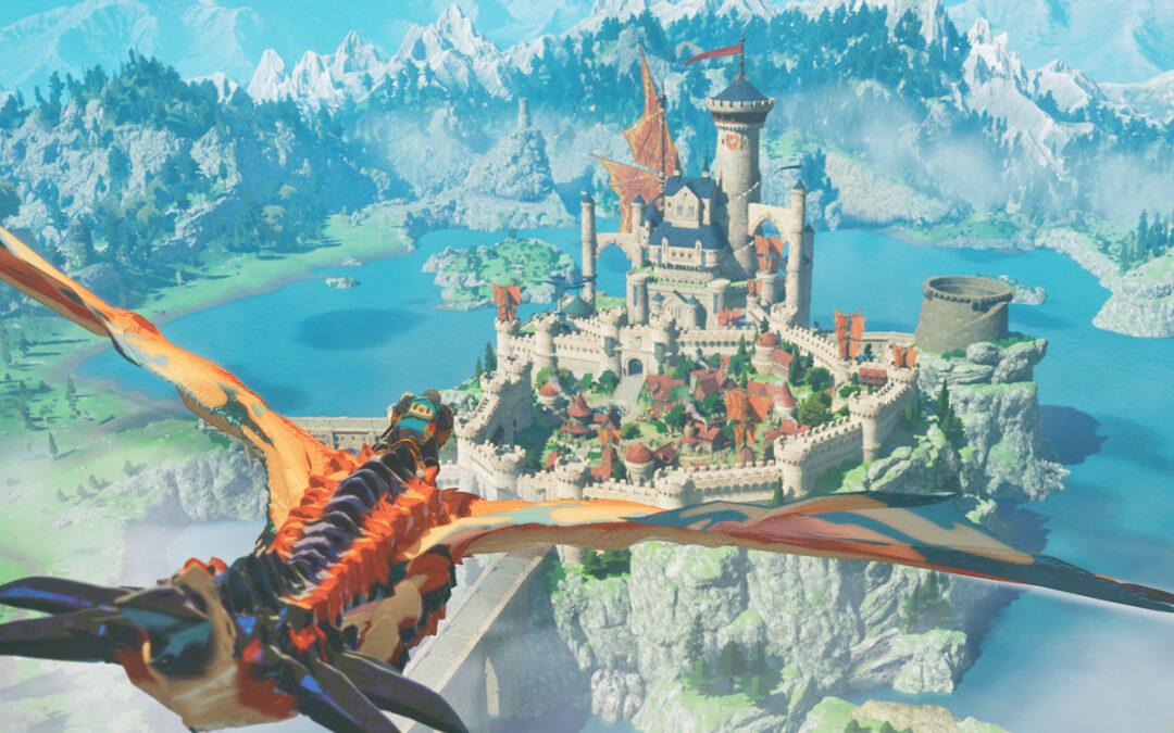 Révélation de Monster Hunter Stories 3: Twisted Reflection