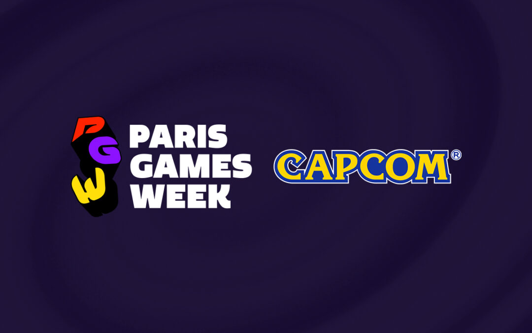 LES JEUX CAPCOM ET MOMENTS FORTS DE LA PARIS GAMES WEEK 2025 EN APPROCHE !